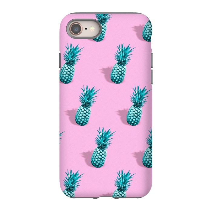 iPhone 8 StrongFit Pineapples by Winston