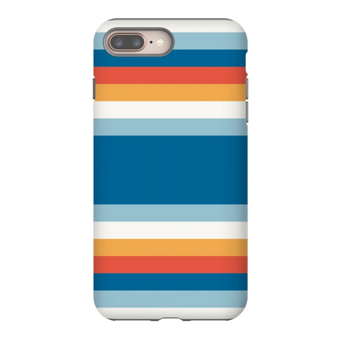 iPhone 8 plus StrongFit Summer Spring by TMSarts