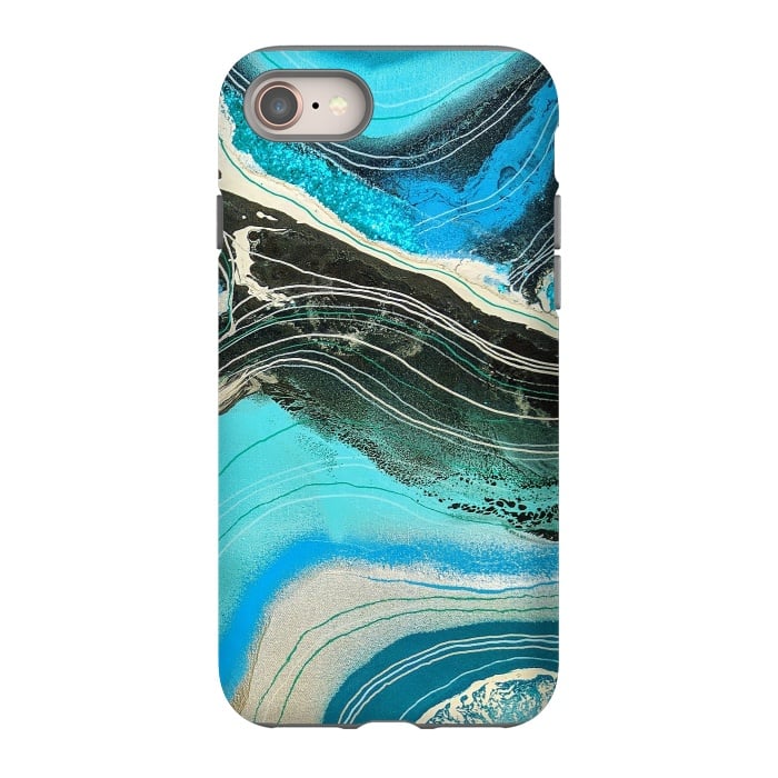 iPhone 8 StrongFit Agate  by Winston