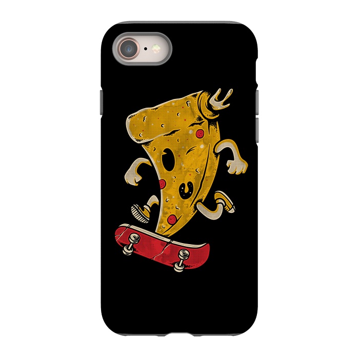 iPhone 8 StrongFit Pizzaboarding by Afif Quilimo