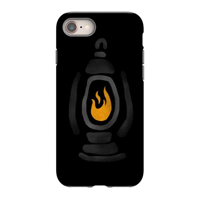 iPhone 8 StrongFit Lantern by Afif Quilimo