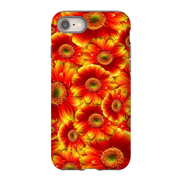iPhone 8 StrongFit Gerberas by Winston