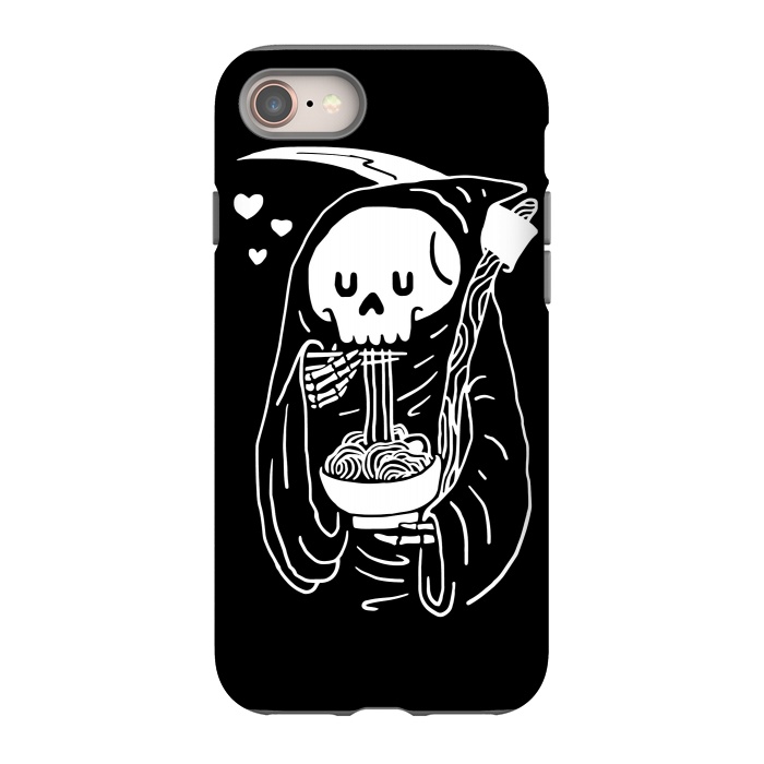 iPhone 8 StrongFit Ramen Reaper by Afif Quilimo