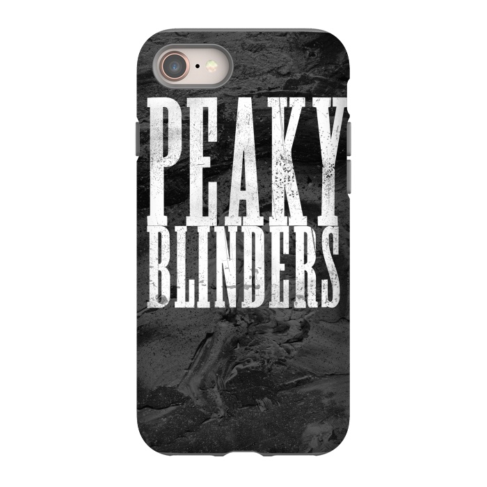 iPhone 8 StrongFit Peaky Blinders by Carlos Maciel