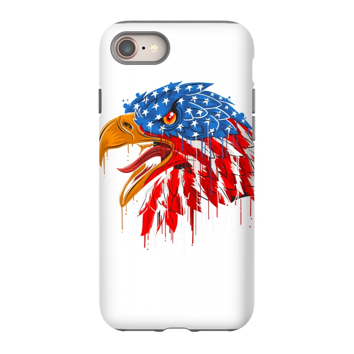 iPhone 8 StrongFit EAGLE  by haroulita