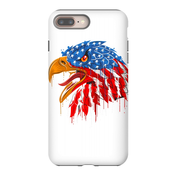 iPhone 8 plus StrongFit EAGLE  by haroulita