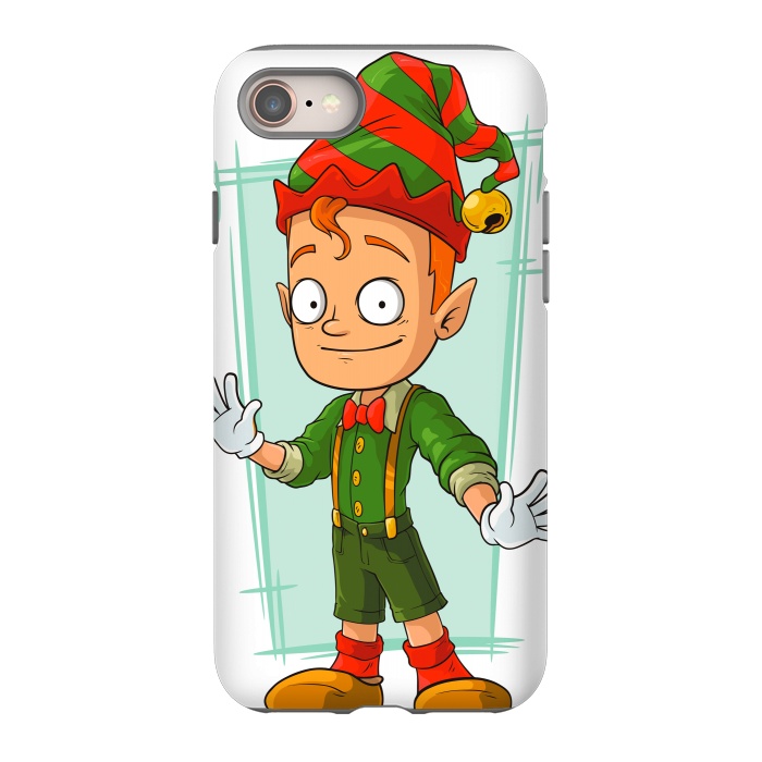 iPhone 8 StrongFit elf by haroulita