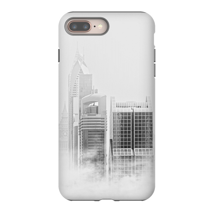 iPhone 8 plus StrongFit Skyscrapers  by Winston