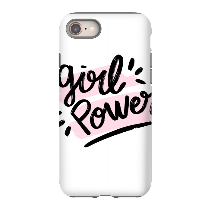 iPhone 8 StrongFit girl power by MALLIKA