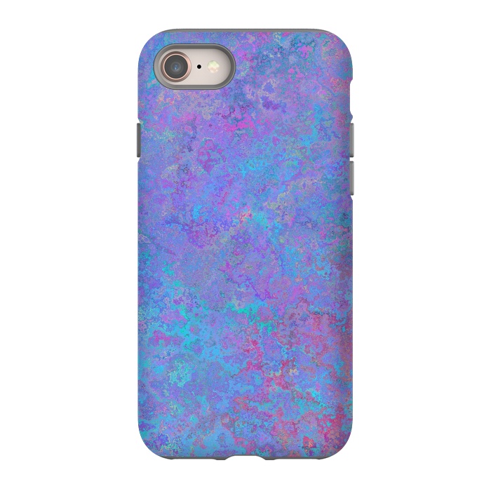 iPhone 8 StrongFit Blue and purple  by Winston