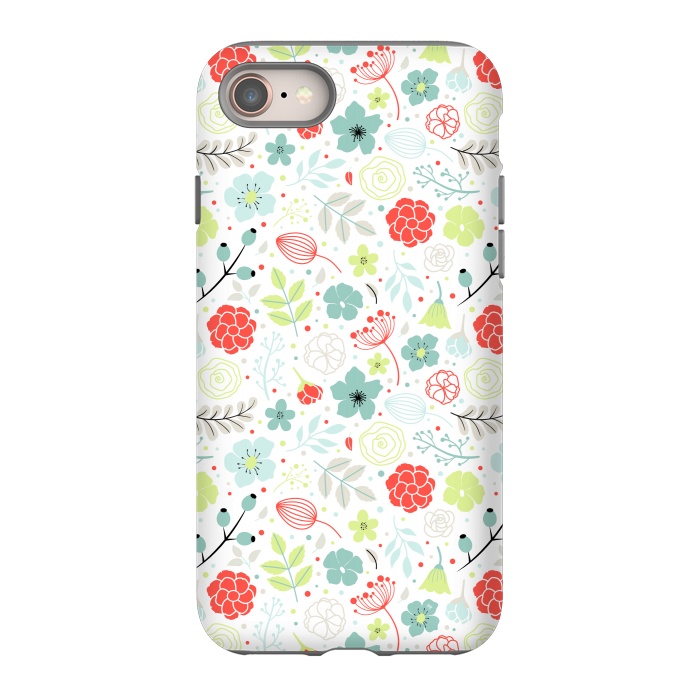 iPhone 8 StrongFit Fresh meadow by Martina