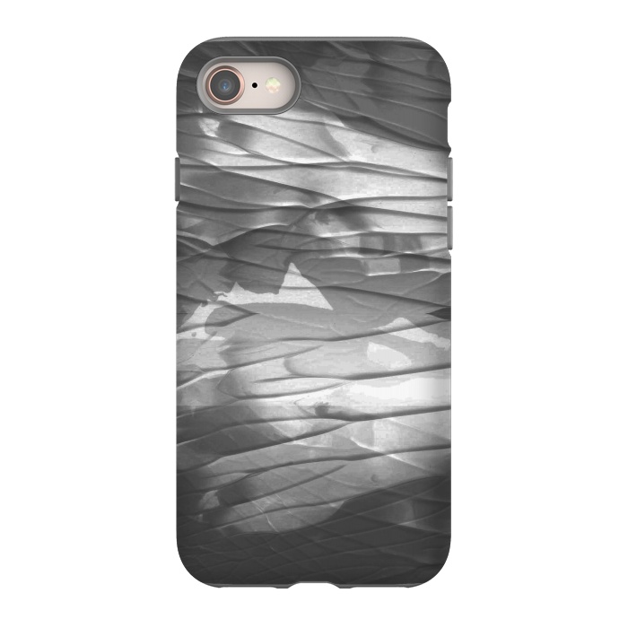 iPhone 8 StrongFit Butterfly wing by Martina