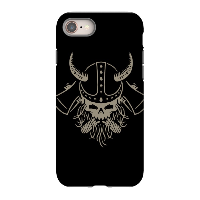iPhone 8 StrongFit Viking by Afif Quilimo