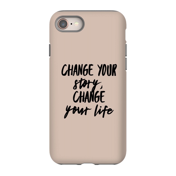 iPhone 8 StrongFit change your life by Jms