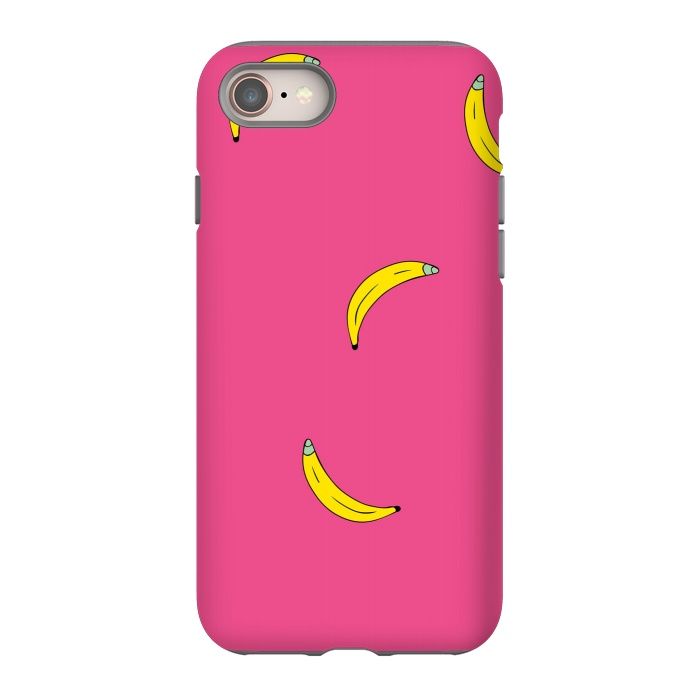 iPhone 8 StrongFit Bananas  by Winston