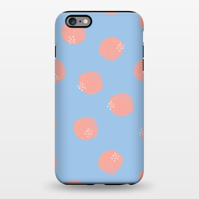 iPhone 6/6s plus StrongFit Simple dots by lauradidthis