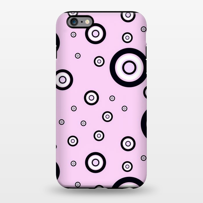 iPhone 6/6s plus StrongFit Circular Pattern II by Creativeaxle