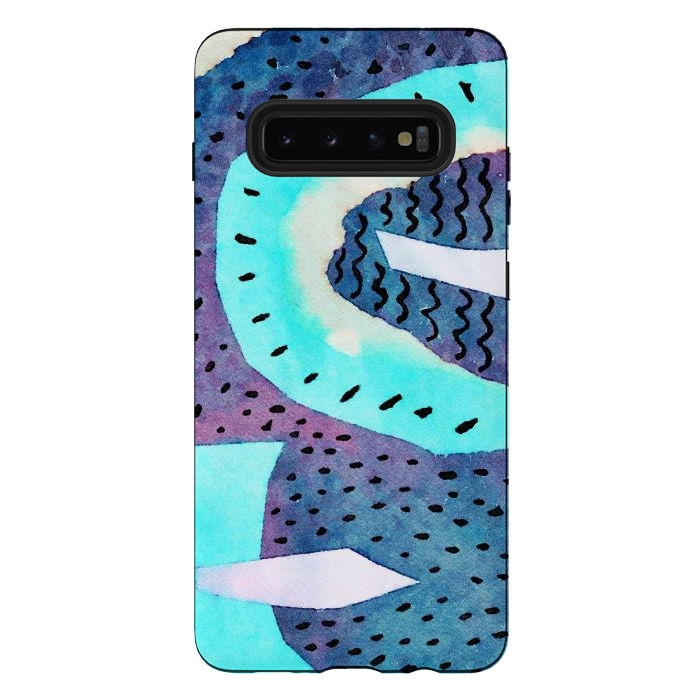 Galaxy S10 plus StrongFit Cheap Thrills by Afif Quilimo