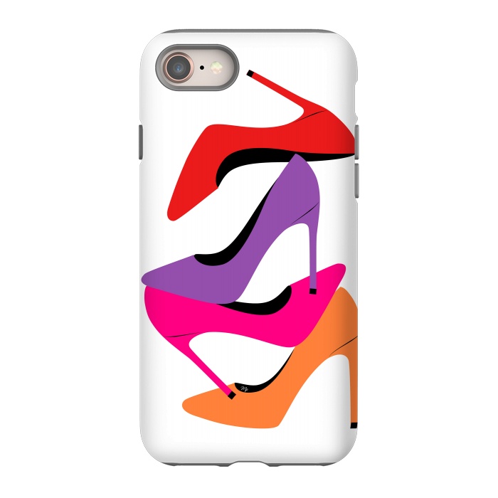 iPhone SE StrongFit High Heels by Martina