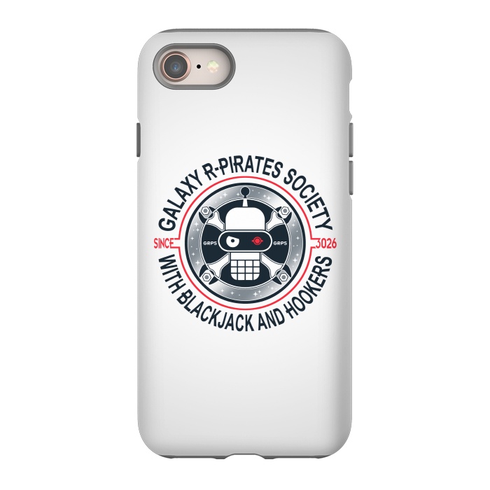 iPhone SE StrongFit R-PIRATES by RAIDHO