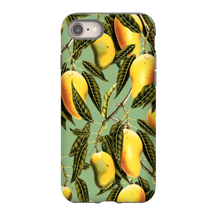 iPhone SE StrongFit Mango Season by Uma Prabhakar Gokhale