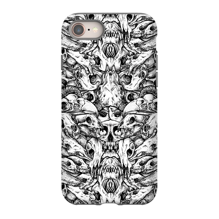 iPhone SE StrongFit Animalia by Lucas Dutra