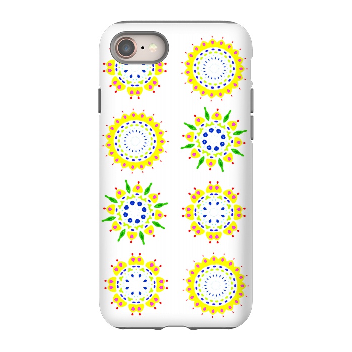 iPhone SE StrongFit Springtime  by Bettie * Blue