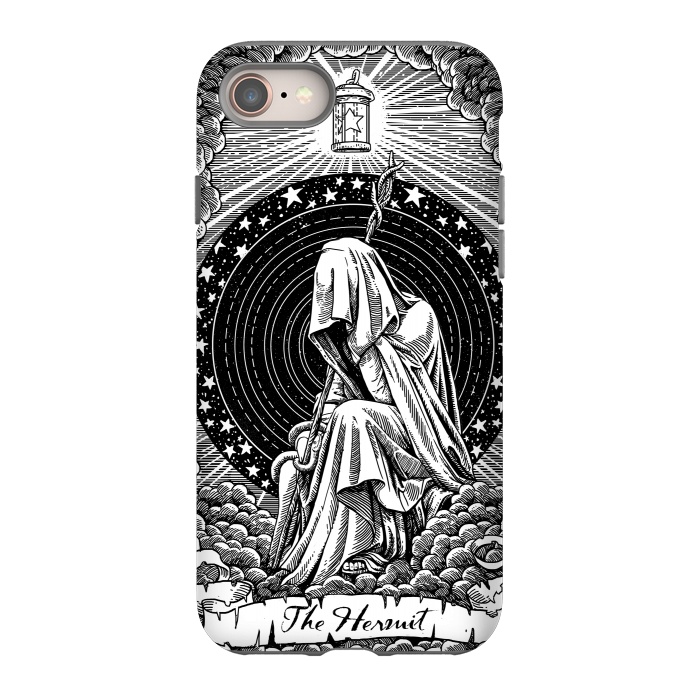 iPhone SE StrongFit The Hermit by Azizan Inn