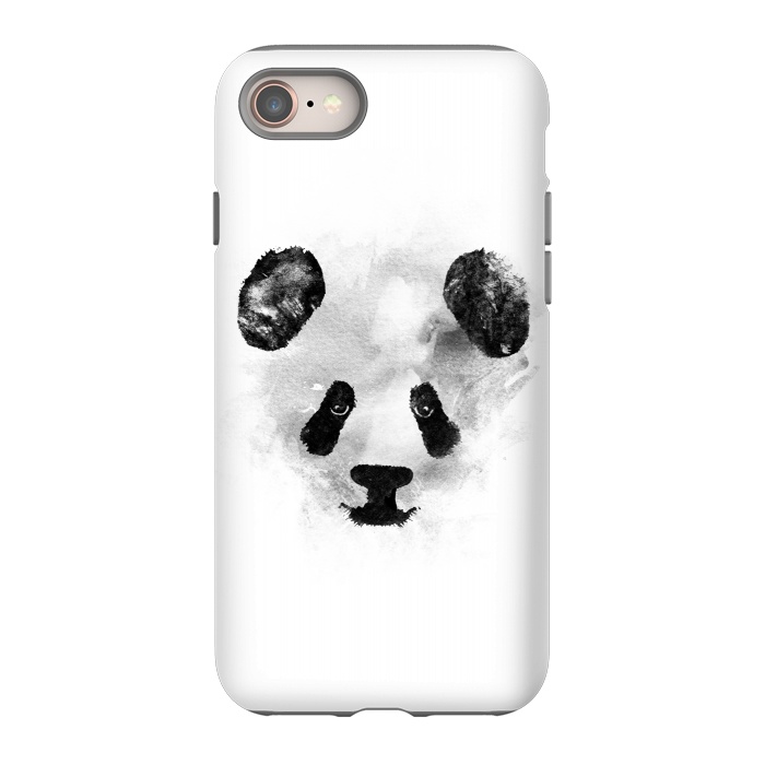 iPhone SE StrongFit Panda by Rui Faria