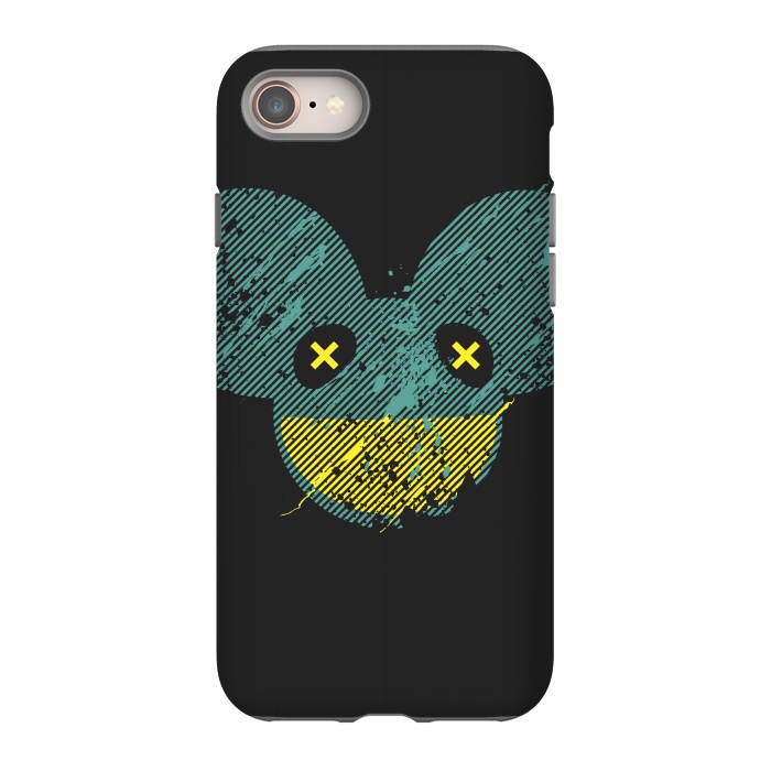 iPhone SE StrongFit Deadmau5 V1 by Sitchko