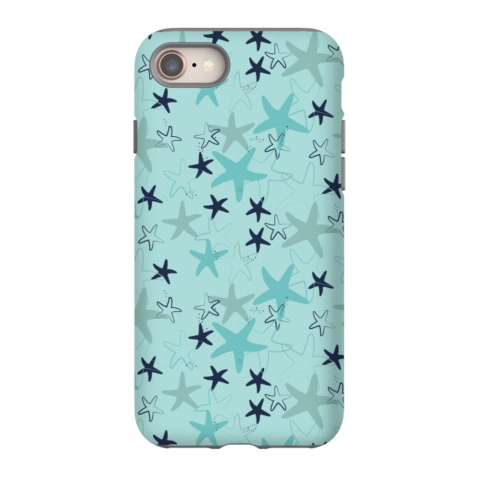 iPhone SE StrongFit Starfish by Edith May