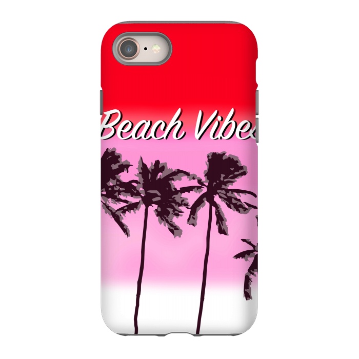 iPhone SE StrongFit Beach Vibes by MUKTA LATA BARUA