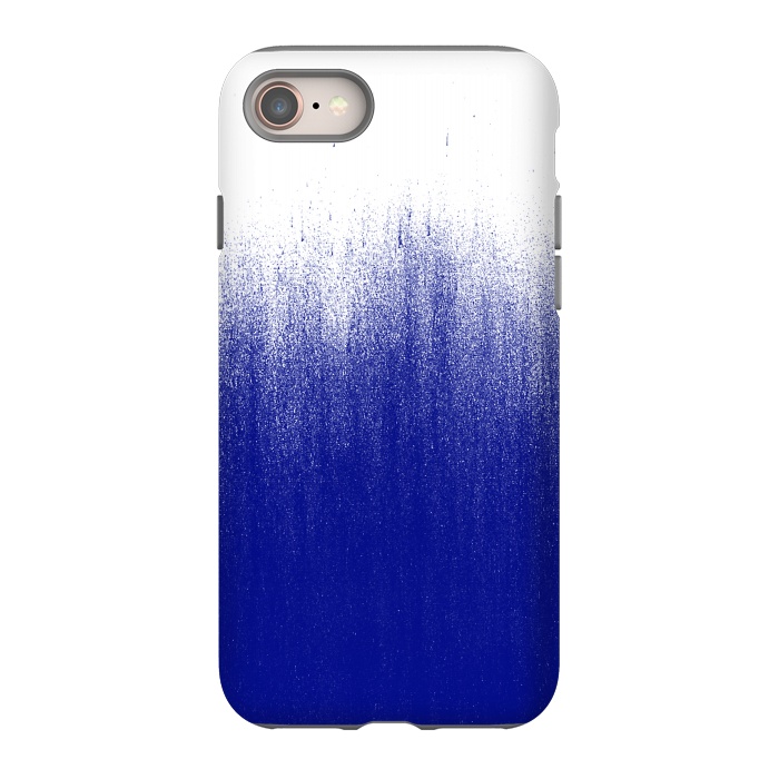 iPhone SE StrongFit Blue Ombre by Caitlin Workman