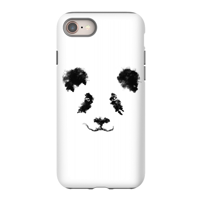 iPhone SE StrongFit Cloud Panda by Sitchko