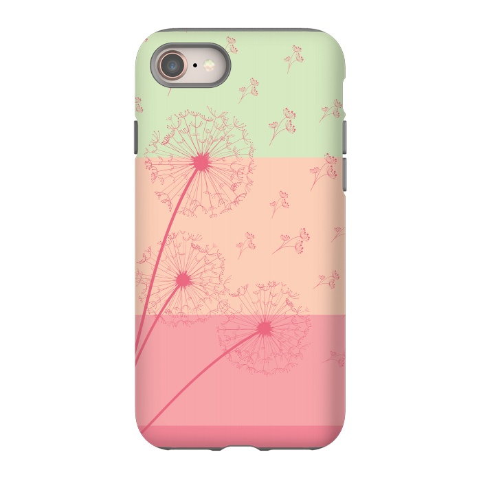iPhone SE StrongFit Breeze by Rossy Villarreal