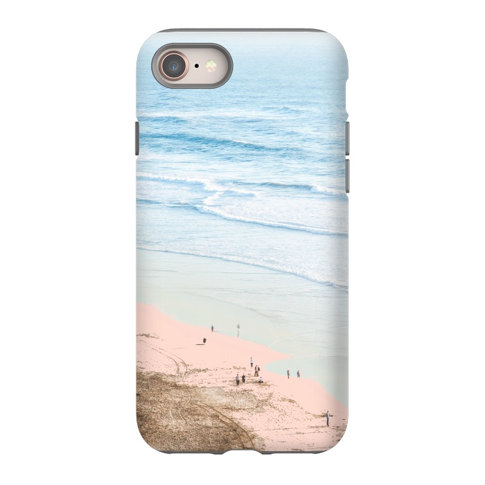 iPhone SE StrongFit Seaside by Uma Prabhakar Gokhale