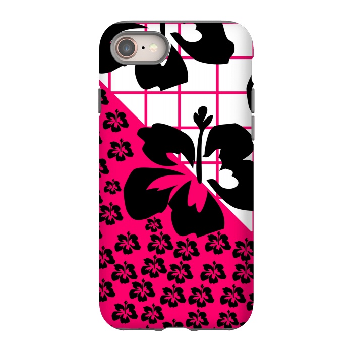 iPhone SE StrongFit FLORAL PATTERN by MALLIKA