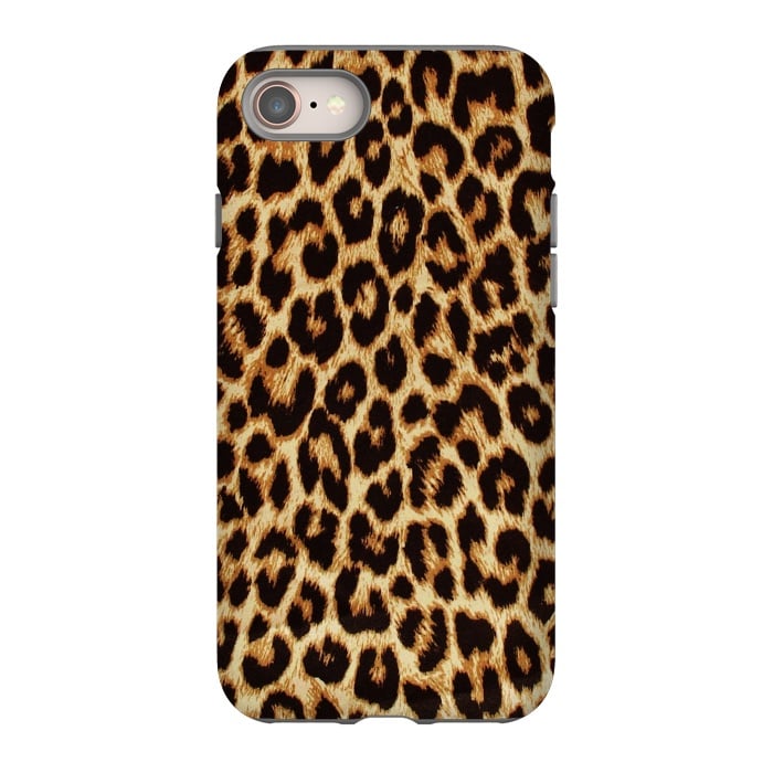 iPhone SE StrongFit ReAL LeOparD by ''CVogiatzi.