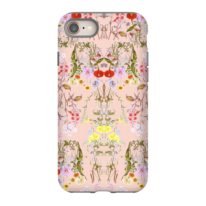 iPhone SE StrongFit Botany by Zala Farah