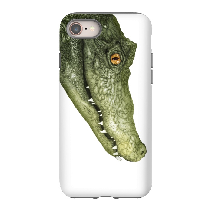 iPhone SE StrongFit See You Later, Alligator by ECMazur 