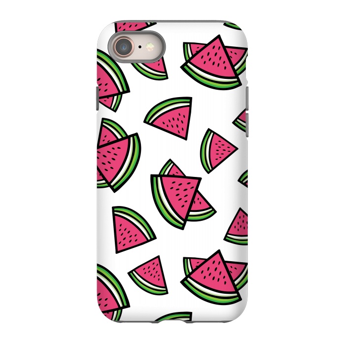 iPhone SE StrongFit Watermelon by Majoih