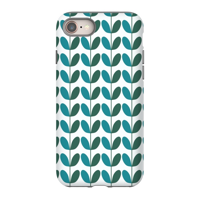 iPhone SE StrongFit Hilly Pattern by Joanna Vog
