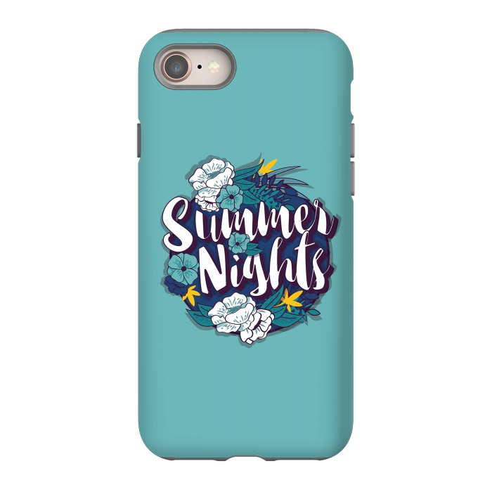 iPhone SE StrongFit Summer Nights 001 by Jelena Obradovic