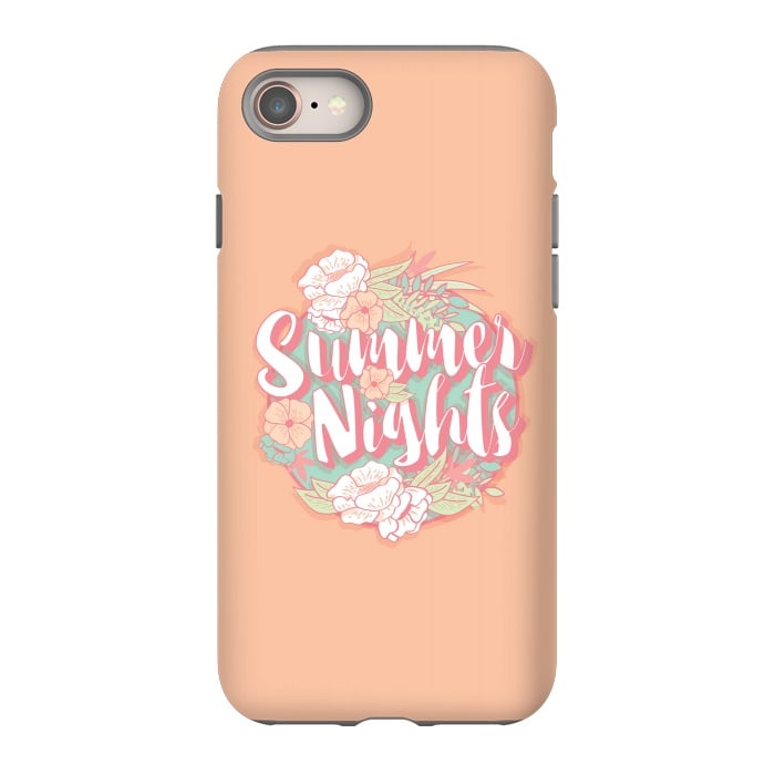 iPhone SE StrongFit Summer Nights 002 by Jelena Obradovic