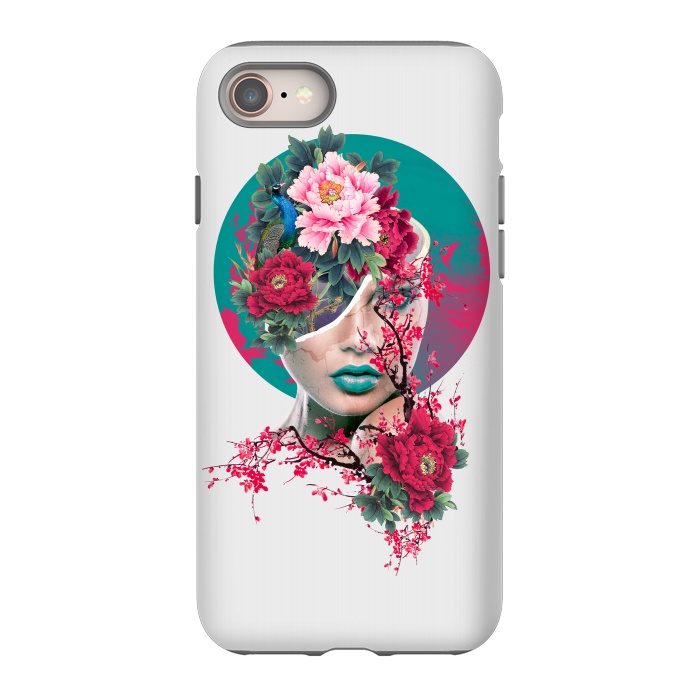 iPhone SE StrongFit Glamor by Riza Peker