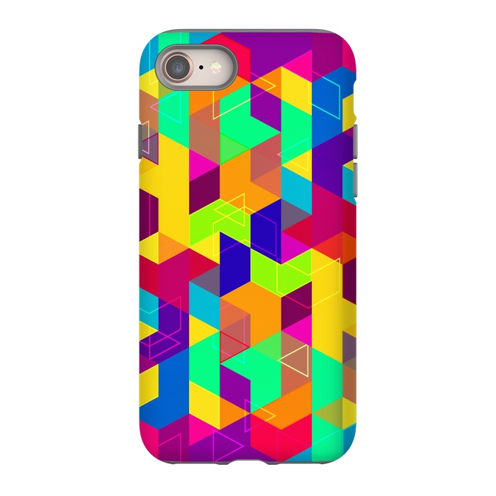 iPhone SE StrongFit Pattern LXXX by Art Design Works