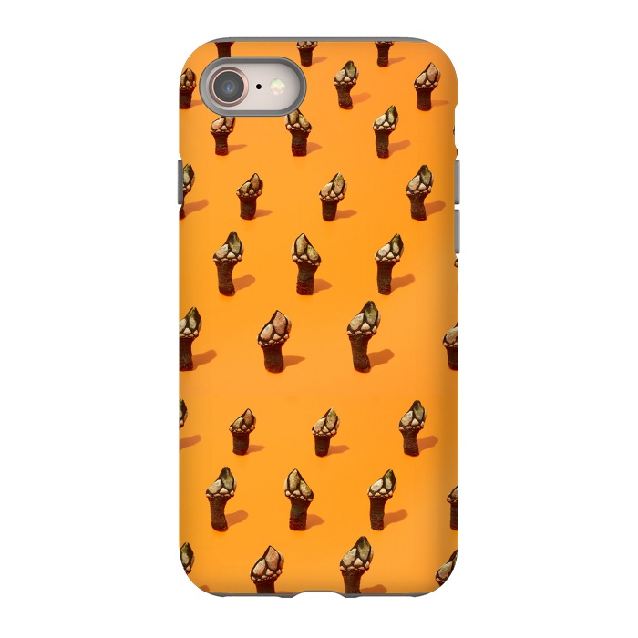 iPhone SE StrongFit Goose barnacle by Carlos Maciel