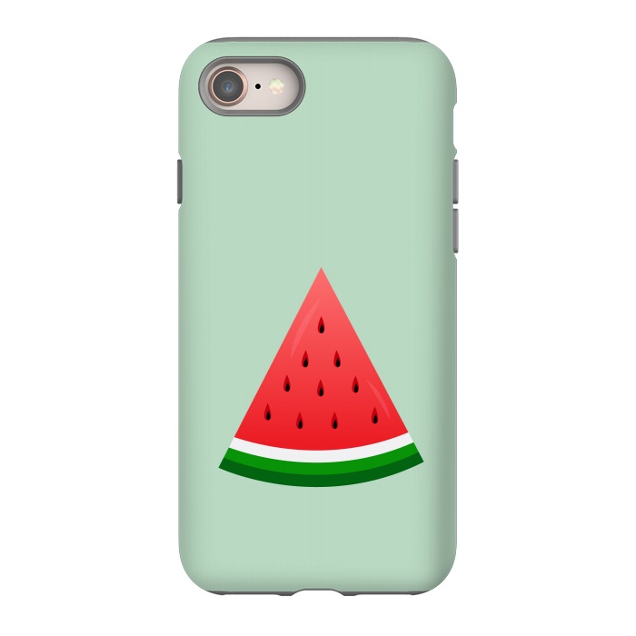 iPhone SE StrongFit watermelon by TMSarts