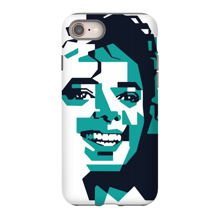iPhone SE StrongFit Michael Jackson by Carlos Maciel