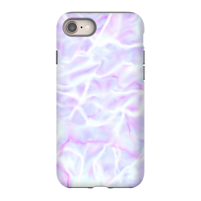iPhone SE StrongFit Light purple  by Jms